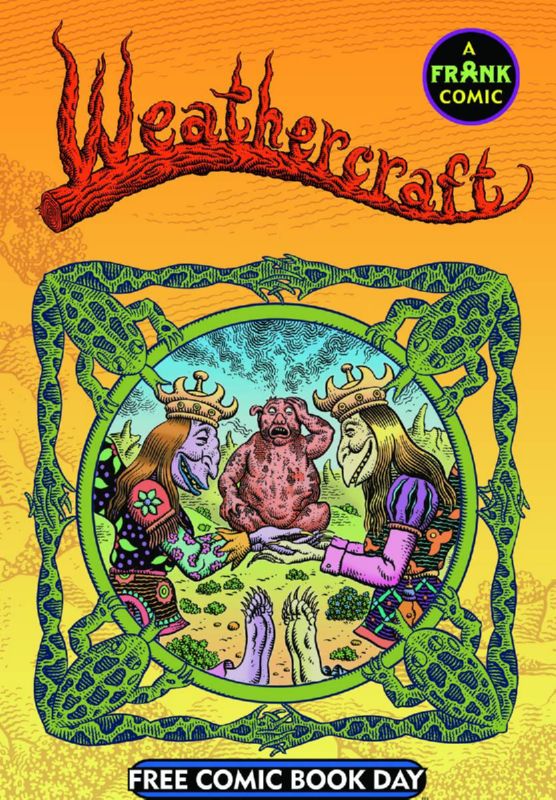 FCBD 2010 WEATHERCRAFT (MR)