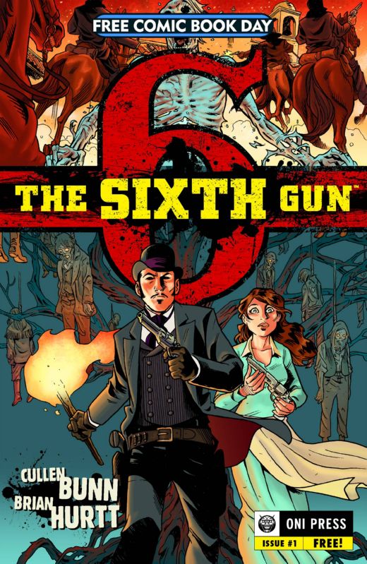 FCBD 2010 SIXTH GUN #01