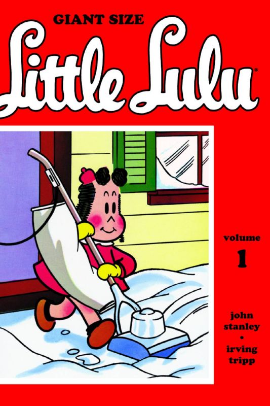 LITTLE LULU GIANT SIZE TP 01