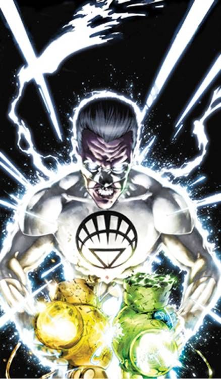 GREEN LANTERN #52 VARIANT ED (BLACKEST NIGHT)