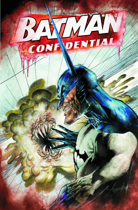 BATMAN CONFIDENTIAL #42