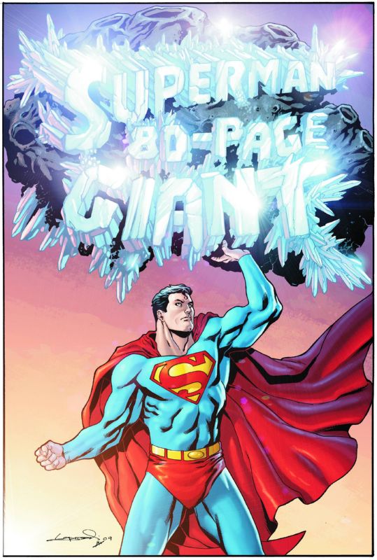 SUPERMAN 80 PAGE GIANT #1