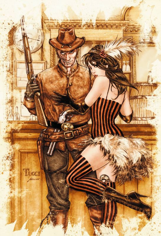 JONAH HEX #53