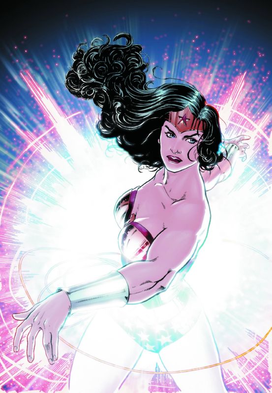 WONDER WOMAN #42