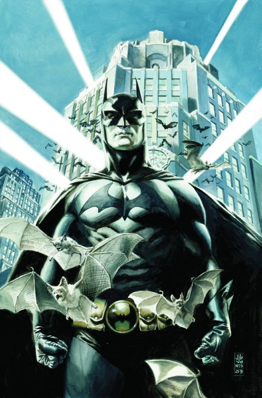 BATMAN LONG SHADOWS HARDCOVER