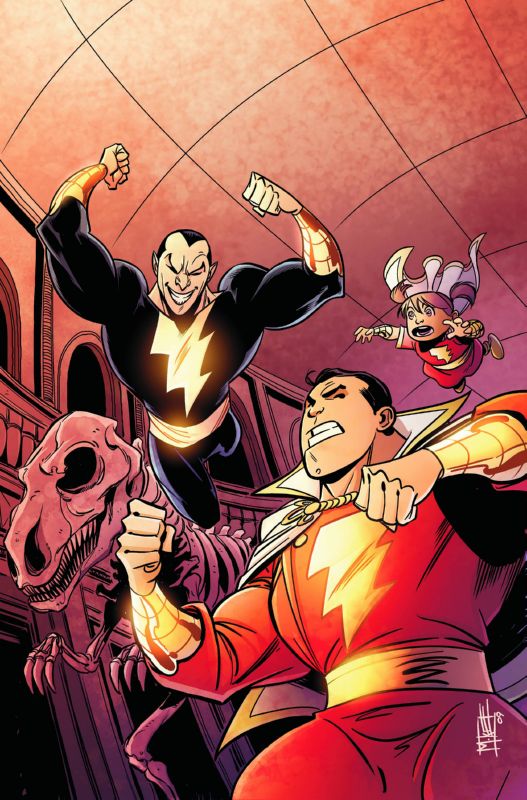 BILLY BATSON AND THE MAGIC OF SHAZAM #14