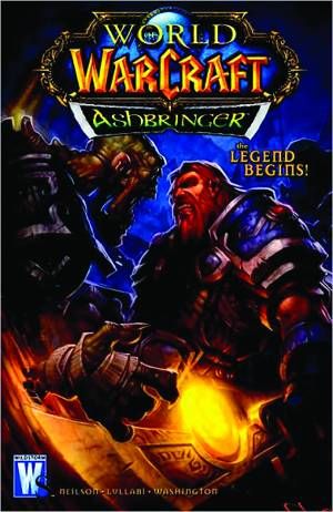 WORLD OF WARCRAFT ASHBRINGER TP