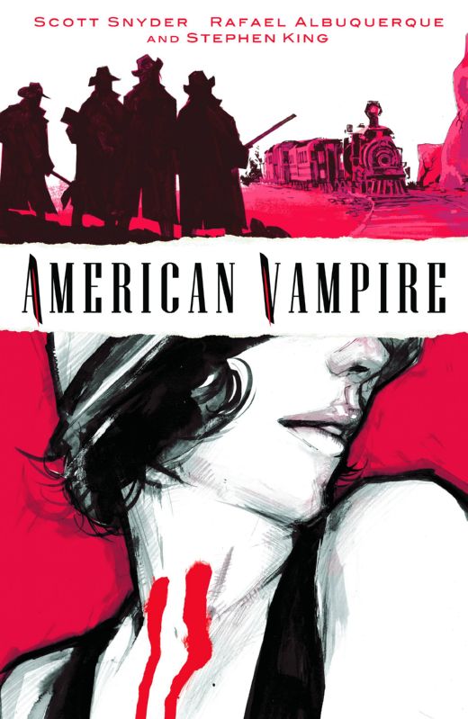 AMERICAN VAMPIRE #01 (MR)