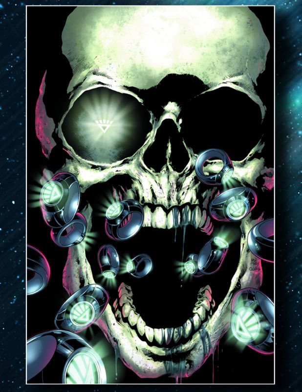 BLACKEST NIGHT POSTER #1