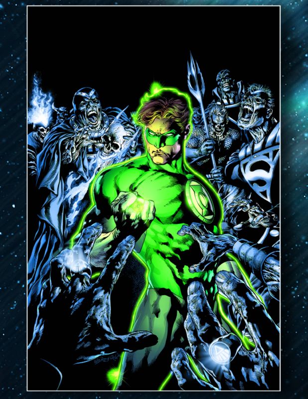 BLACKEST NIGHT POSTER #2