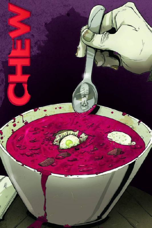 CHEW #10 (MR)