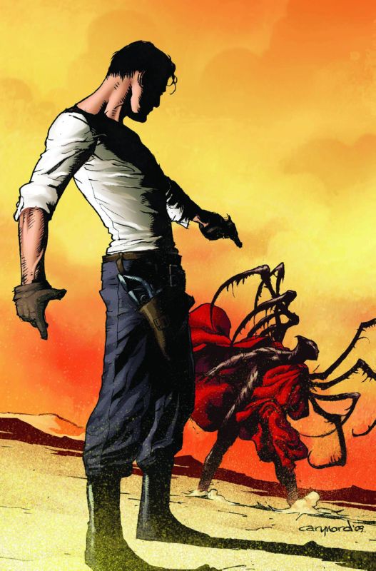 DARK TOWER BATTLE OF JERICHO HILL #5 (OF 5)