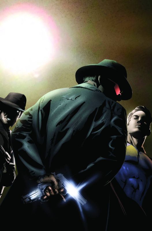 X-MEN NOIR MARK OF CAIN #4 (OF 4)