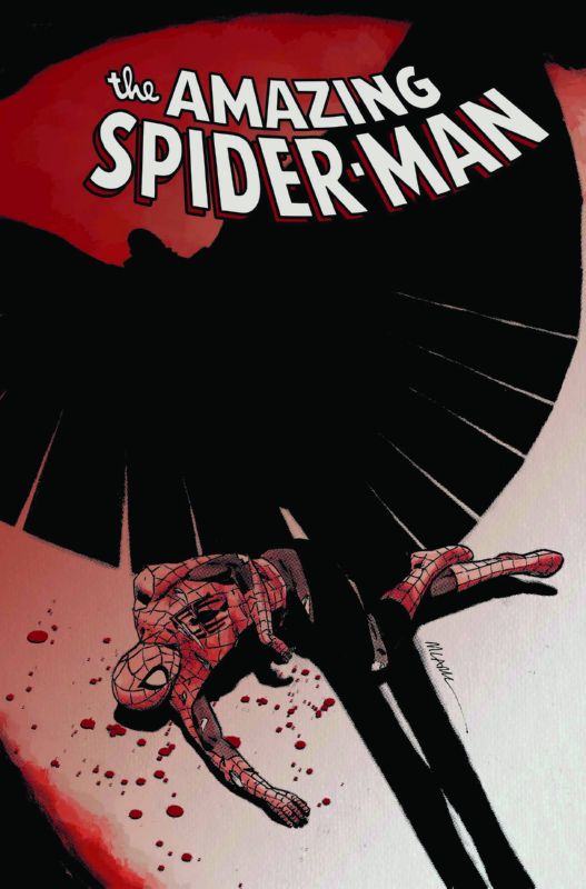 AMAZING SPIDER-MAN #624