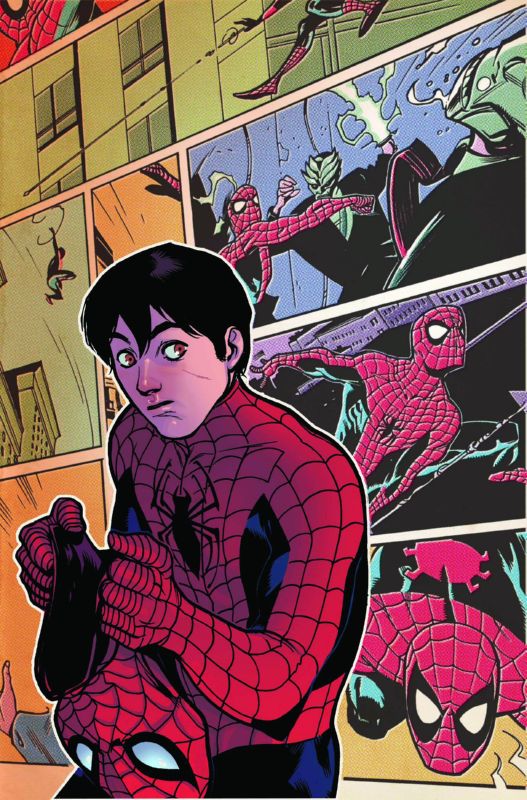 PETER PARKER #1