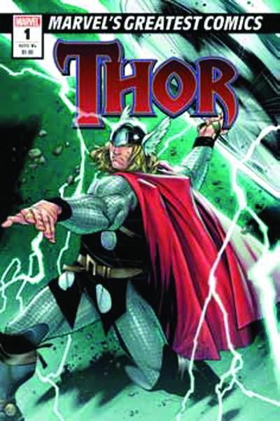 THOR MGC #1