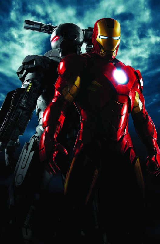 IRON MAN 2 SPOTLIGHT