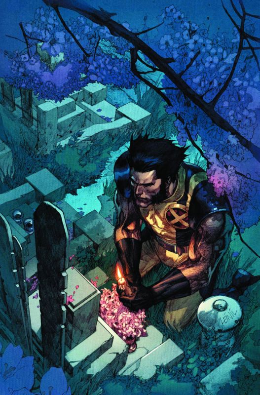 WOLVERINE ORIGINS #46