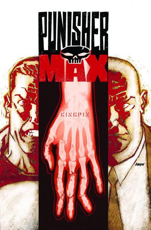 PUNISHERMAX #5 (MR)