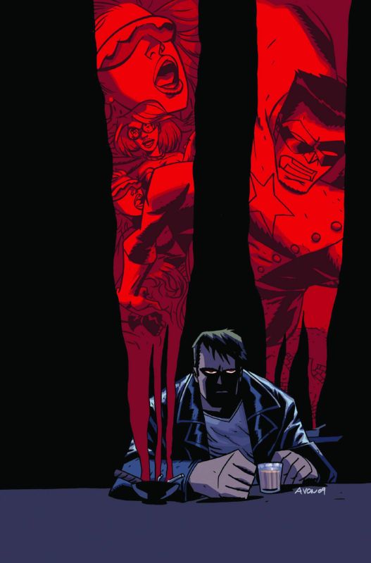 POWERS #5 (MR)