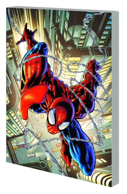 AMAZING SPIDER-MAN BY JMS ULTIMATE COLL TP 03