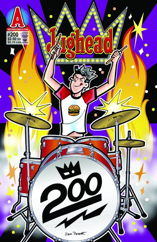 JUGHEAD #200