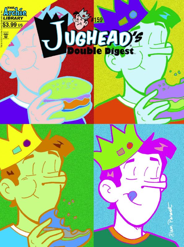 JUGHEADS DOUBLE DIGEST #159