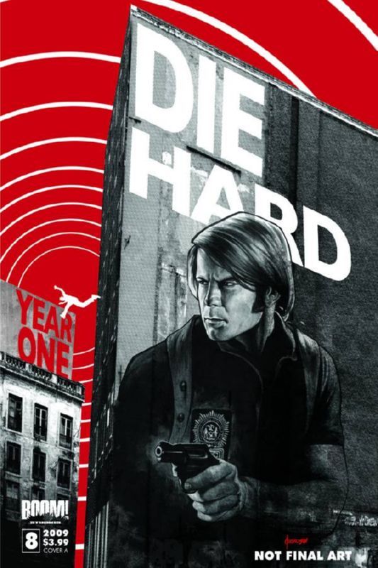 DIE HARD YEAR ONE #8