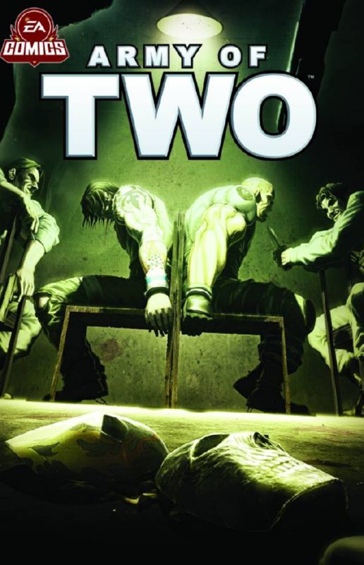 ARMY OF TWO #3