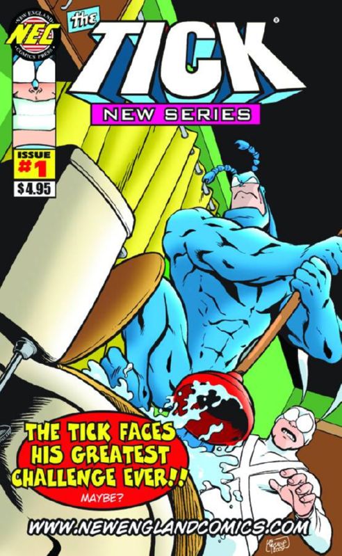 TICK NEW SERIES #3