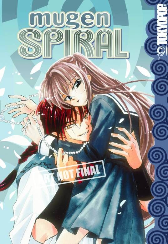 MUGEN SPIRAL COMPLETE 2 VOL SERIES GN