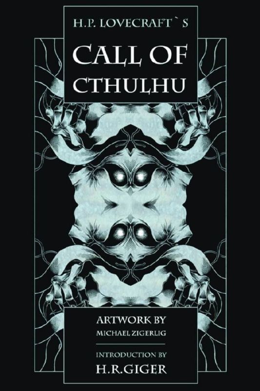 HP LOVECRAFT CALL OF CTHULHU GN