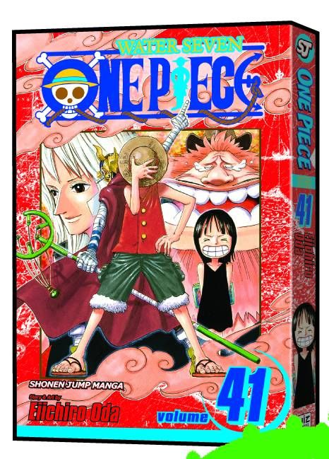 ONE PIECE TP 41