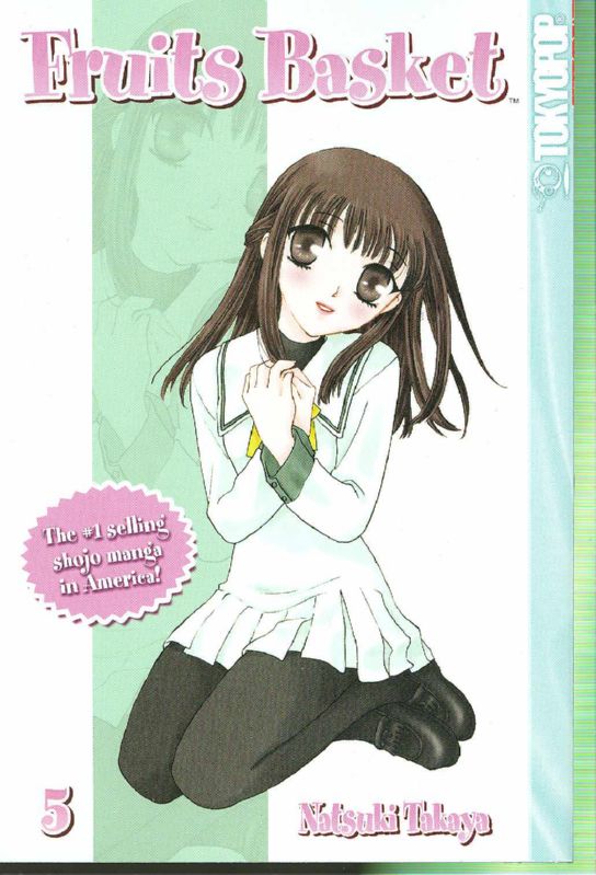 FRUITS BASKET VOL 5 GN (Of 11)