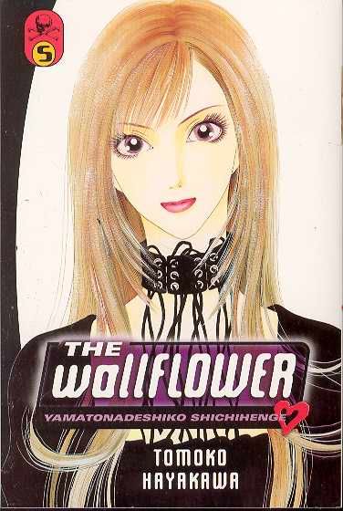 WALLFLOWER VOL 5 GN (MR)