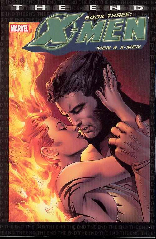 X-MEN THE END BOOK 3 MEN & X-MEN TP