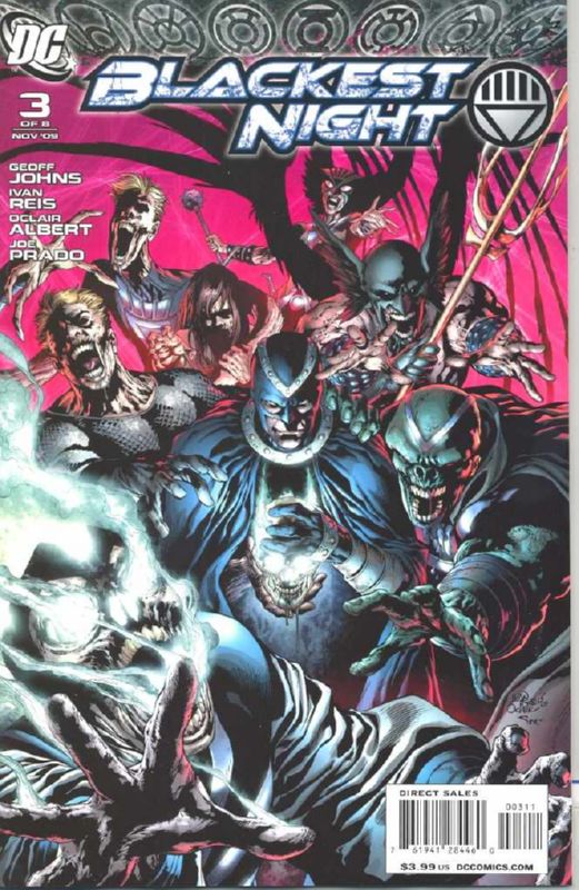 BLACKEST NIGHT #03 (OF 8)