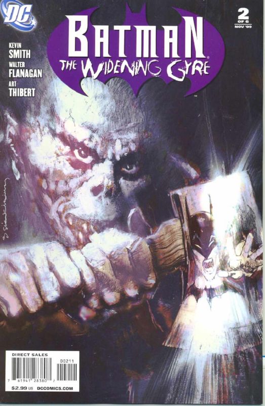 BATMAN WIDENING GYRE #02 (OF 6)