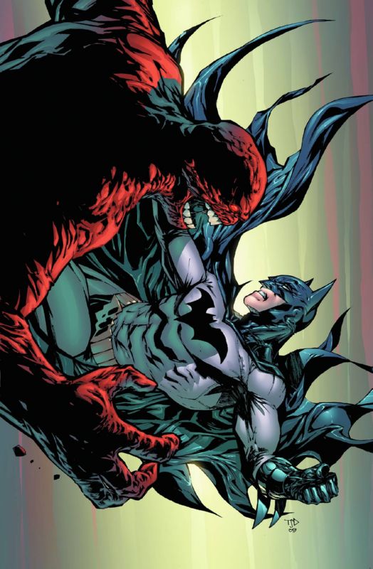 BATMAN #690