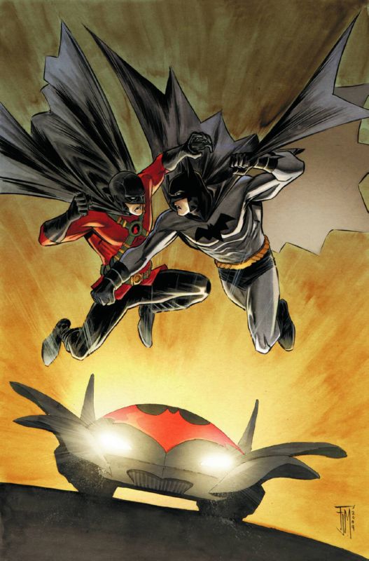 RED ROBIN #4