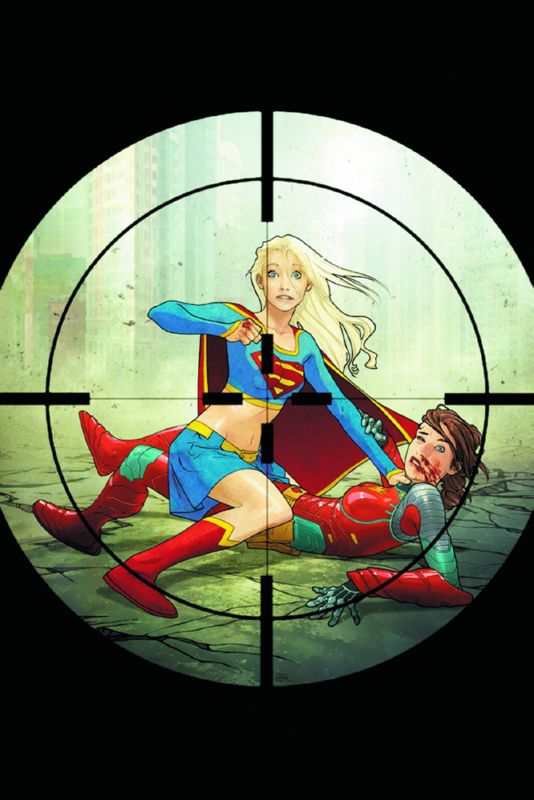 SUPERGIRL #45