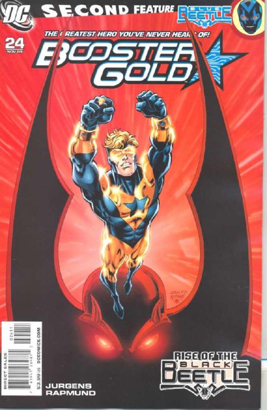 BOOSTER GOLD #24