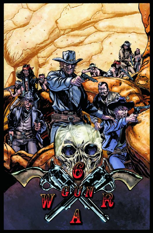 JONAH HEX #47