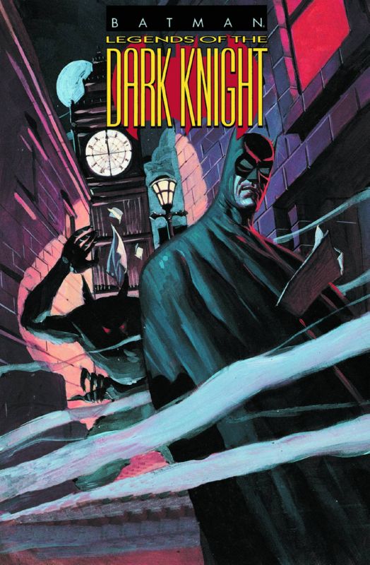 BATMAN MONSTERS TRADE PAPERBACK TP