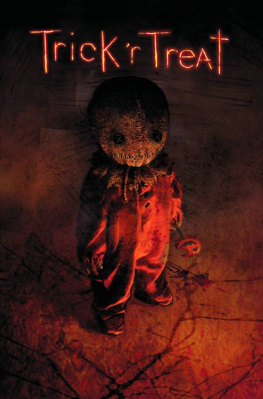 TRICK R TREAT TRADE PAPERBACK TP (MR)