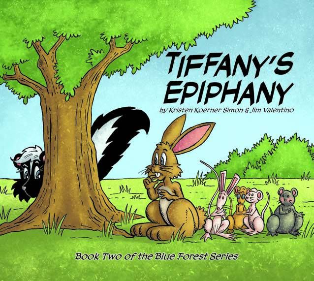 TIFFANYS EPIPHANY HARDCOVER