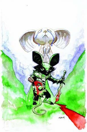 MICE TEMPLAR DESTINY #3