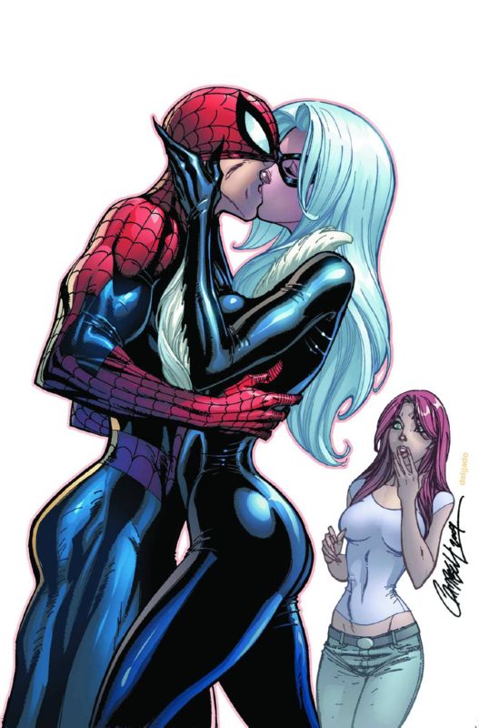 AMAZING SPIDER-MAN #606