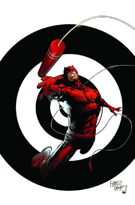 DARK REIGN LIST DAREDEVIL ONE SHOT