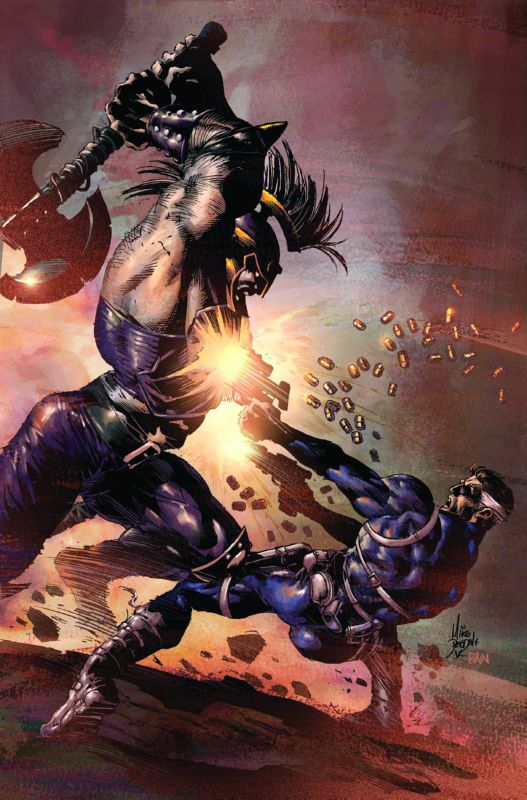 DARK AVENGERS #9